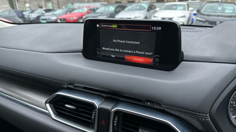 Used Mazda CX-5 2017 for sale - 76007725: Photo 34