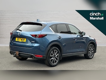 Used Mazda CX-5 2017 for sale - 76007725: Photo 3