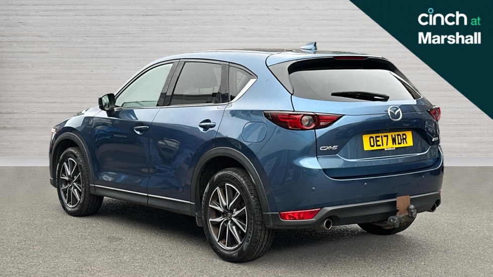 Used Mazda CX-5 2017 for sale - 76007725: Photo 5