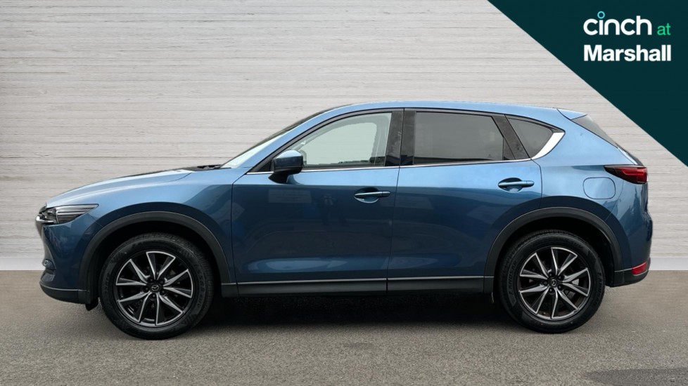 Used Mazda CX-5 2017 for sale - 76007725: Photo 6
