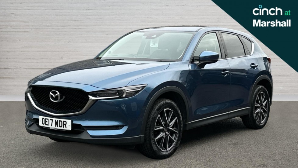 Used Mazda CX-5 2017 for sale - 76007725: Photo 7