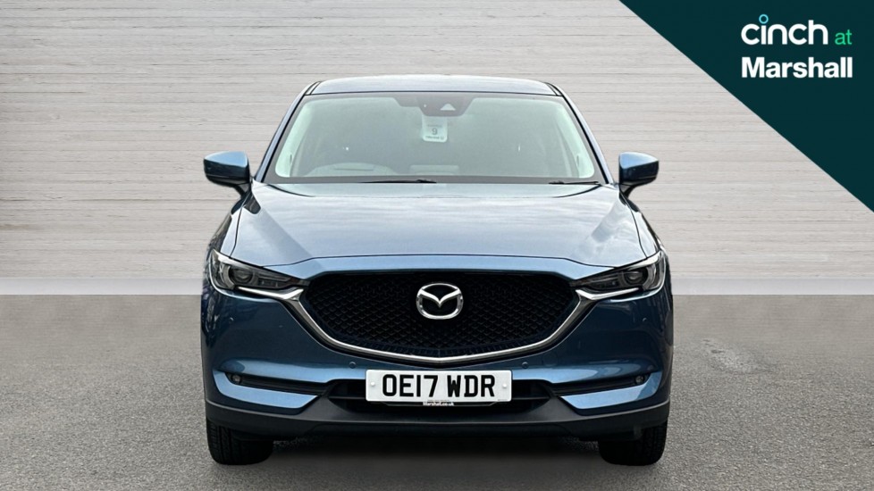Used Mazda CX-5 2017 for sale - 76007725: Photo 8