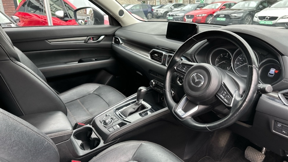 Used Mazda CX-5 2017 for sale - 76007725: Photo 9