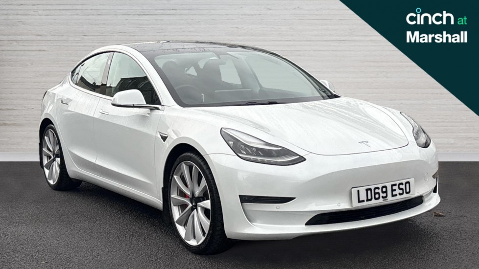 Used Tesla Model 3 2019 for sale - 76635749: Photo 1