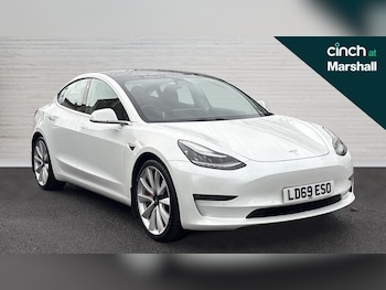 Used Tesla Model 3 2019 for sale - 76635749: Photo