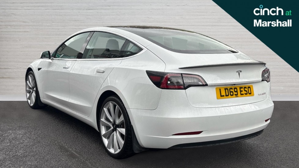 Used Tesla Model 3 2019 for sale - 76635749: Photo 5