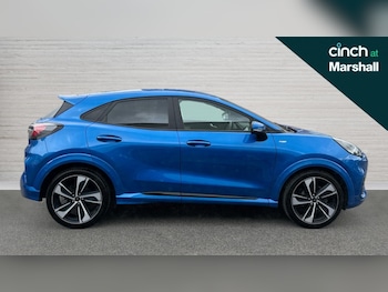 Used Ford Puma 2020 for sale - 75509712: Photo
