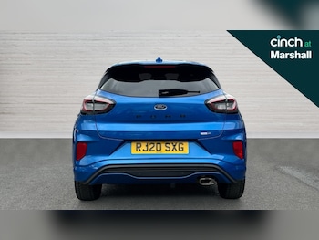 Used Ford Puma 2020 for sale - 75509712: Photo