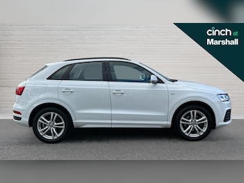 Used Audi Q3 2016 for sale - 75758717: Photo
