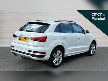 Used Audi Q3 2016 for sale - 75758717: Photo