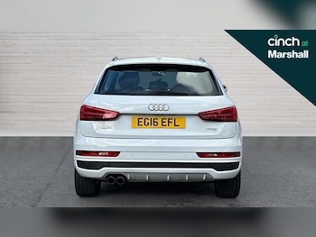 Used Audi Q3 2016 for sale - 75758717: Photo