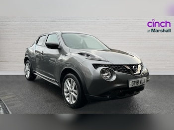 Nissan - Juke