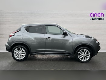 Used Nissan Juke 2018 for sale - 76817744: Photo