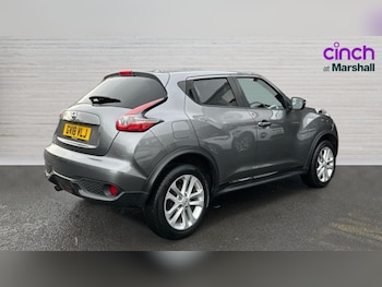 Used Nissan Juke 2018 for sale - 76817744: Photo