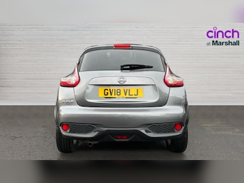 Used Nissan Juke 2018 for sale - 76817744: Photo