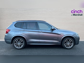 Used BMW X3 2017 for sale - 76630112: Photo