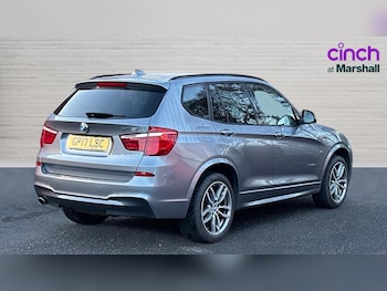 Used BMW X3 2017 for sale - 76630112: Photo