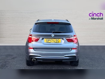 Used BMW X3 2017 for sale - 76630112: Photo