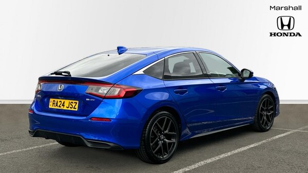 Used Honda Civic 2024 for sale - 75486760: Photo 12