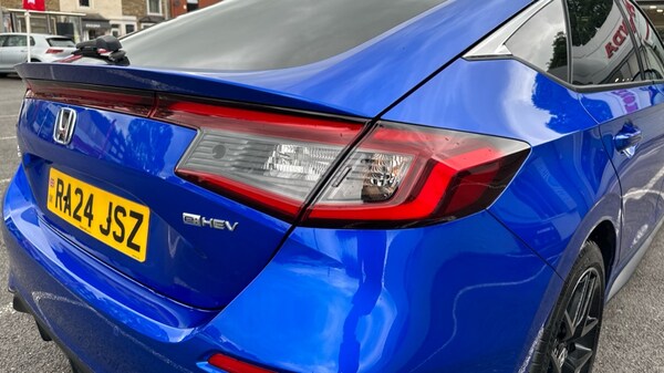 Used Honda Civic 2024 for sale - 75486760: Photo 29
