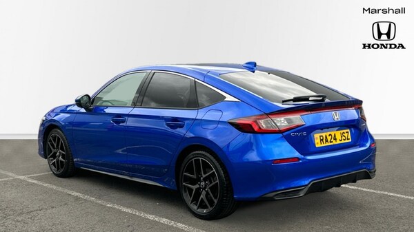 Used Honda Civic 2024 for sale - 75486760: Photo 3