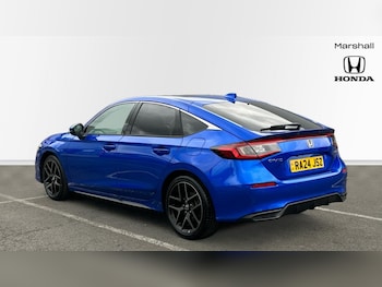 Used Honda Civic 2024 for sale - 75486760: Photo