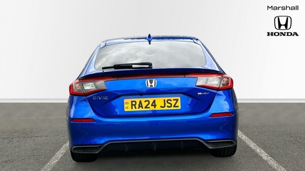 Used Honda Civic 2024 for sale - 75486760: Photo 7