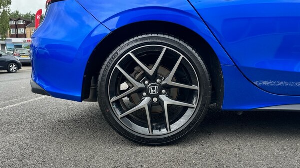 Used Honda Civic 2024 for sale - 75486760: Photo 9