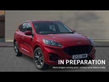 2022 - 2.5 PHEV ST-Line 5dr CVT