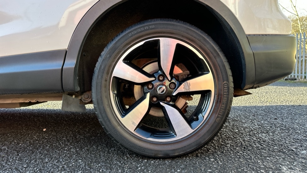 Used Nissan Qashqai 2017 for sale - 76966629: Photo 18