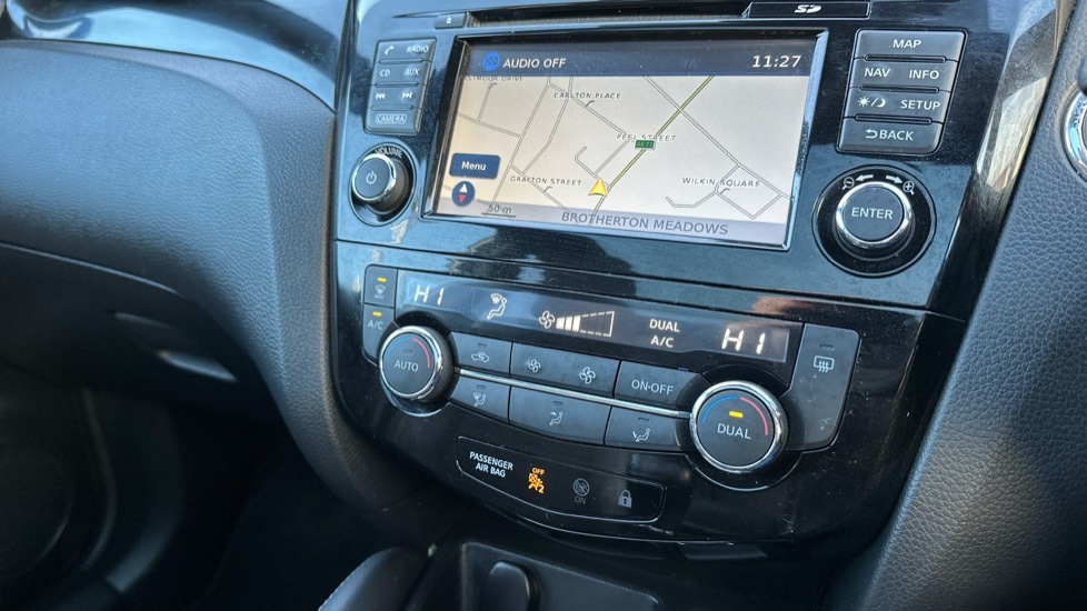 Used Nissan Qashqai 2017 for sale - 76966629: Photo 34