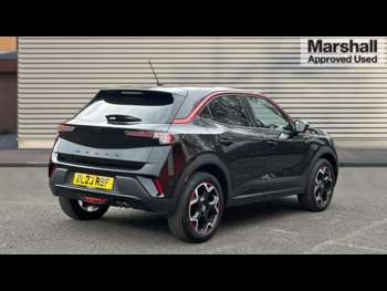 Used Vauxhall Mokka 2023 for sale - 74014998: Photo