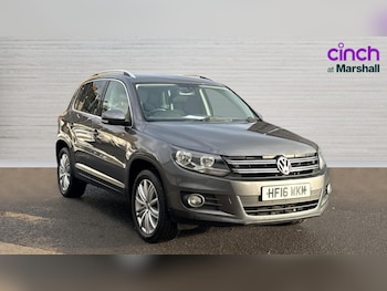 Used Volkswagen Tiguan 2016 for sale - 76966620: Photo
