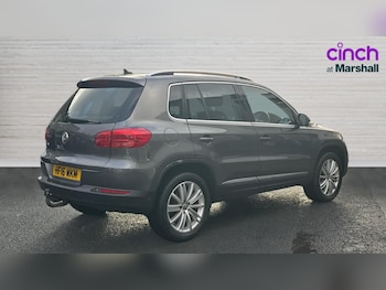 Used Volkswagen Tiguan 2016 for sale - 76966620: Photo