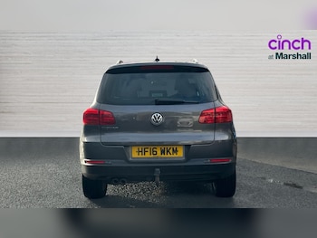 Used Volkswagen Tiguan 2016 for sale - 76966620: Photo