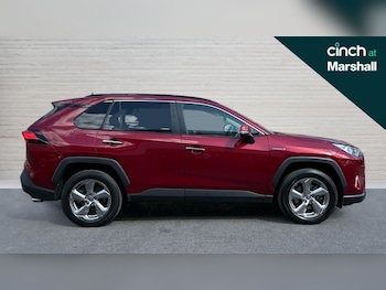 Used Toyota RAV4 2020 for sale - 75605793: Photo