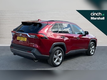 Used Toyota RAV4 2020 for sale - 75605793: Photo
