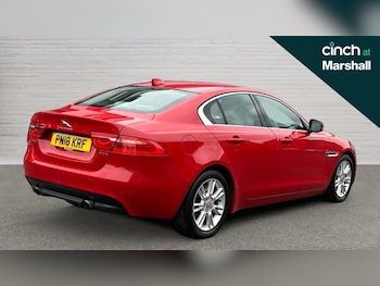 Used Jaguar XE 2018 for sale - 75438699: Photo