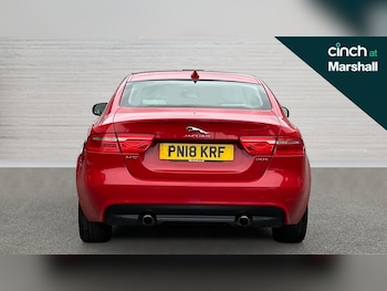 Used Jaguar XE 2018 for sale - 75438699: Photo