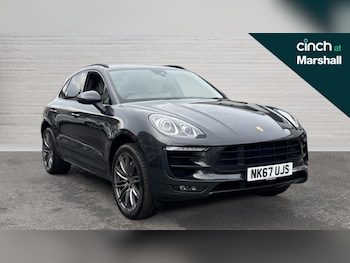 Porsche - Macan