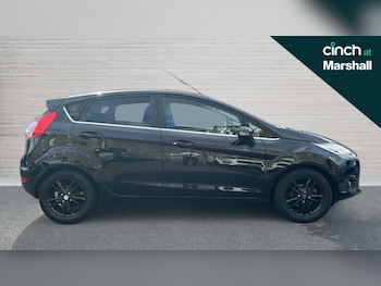 Used Ford Fiesta 2016 for sale - 75438484: Photo