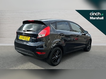 Used Ford Fiesta 2016 for sale - 75438484: Photo
