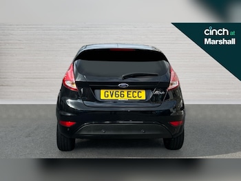 Used Ford Fiesta 2016 for sale - 75438484: Photo