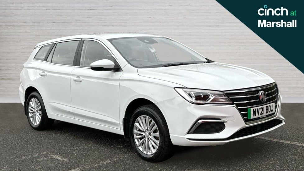 Used MG MG5 2021 for sale - 76523514: Photo 1