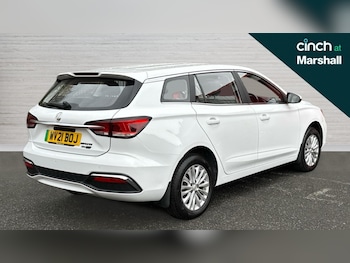 Used MG MG5 2021 for sale - 76523514: Photo