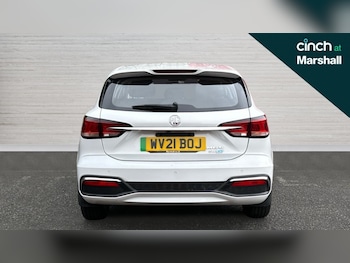 Used MG MG5 2021 for sale - 76523514: Photo