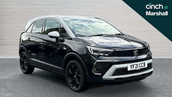 Used Vauxhall Crossland 2021 for sale - 76276780: Photo 1