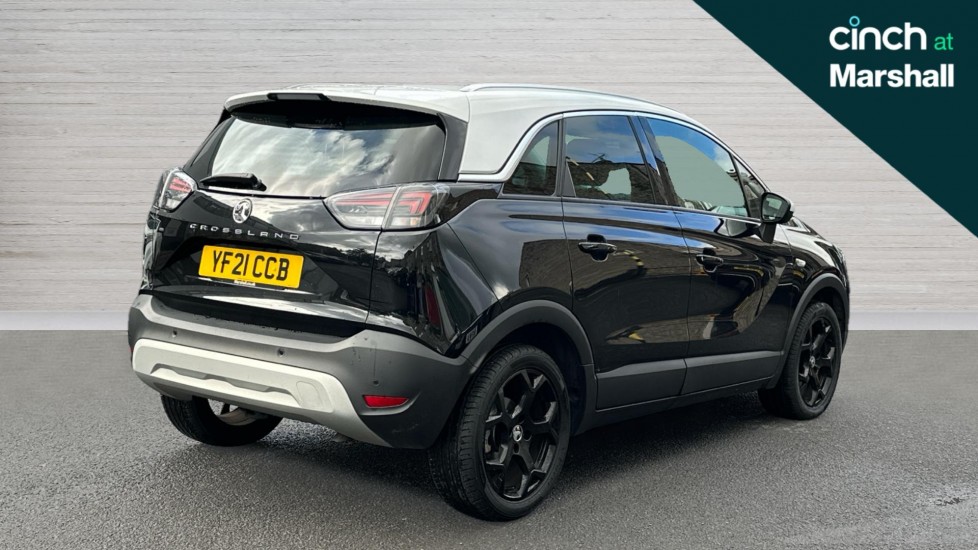 Used Vauxhall Crossland 2021 for sale - 76276780: Photo 3