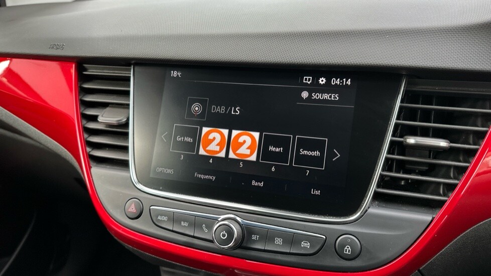 Used Vauxhall Crossland 2021 for sale - 76276780: Photo 32