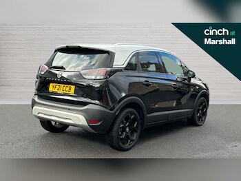 Used Vauxhall Crossland 2021 for sale - 76276780: Photo 3